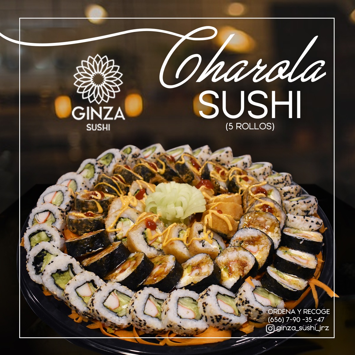 Ginza Sushi